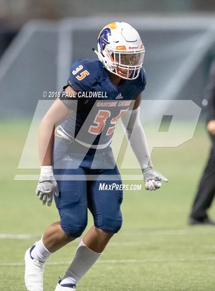 Thumbnail 2 in Timberline vs. Eastside Catholic (WIAA 3A Quarterfinal) photogallery.