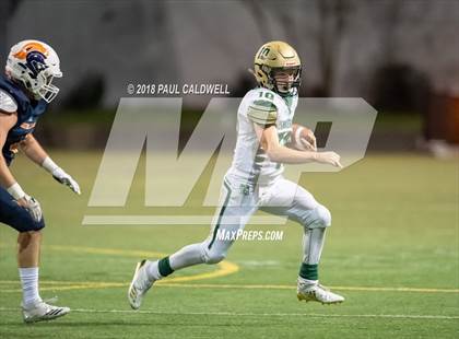 Thumbnail 1 in Timberline vs. Eastside Catholic (WIAA 3A Quarterfinal) photogallery.