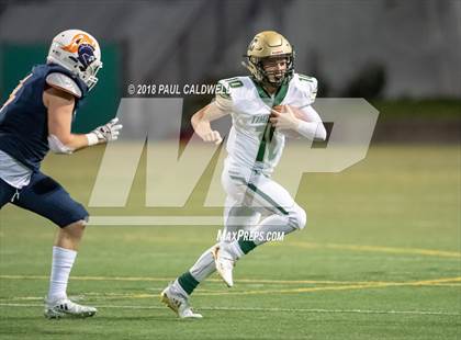Thumbnail 3 in Timberline vs. Eastside Catholic (WIAA 3A Quarterfinal) photogallery.