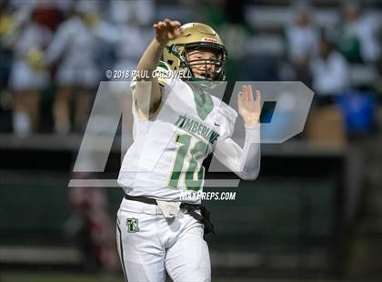 Thumbnail 1 in Timberline vs. Eastside Catholic (WIAA 3A Quarterfinal) photogallery.