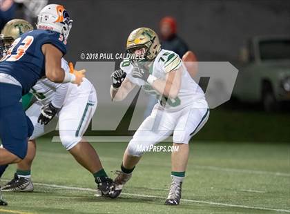 Thumbnail 3 in Timberline vs. Eastside Catholic (WIAA 3A Quarterfinal) photogallery.