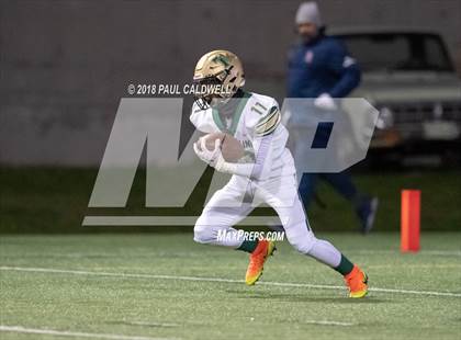 Thumbnail 3 in Timberline vs. Eastside Catholic (WIAA 3A Quarterfinal) photogallery.