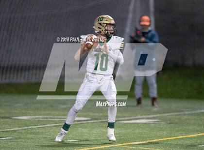 Thumbnail 2 in Timberline vs. Eastside Catholic (WIAA 3A Quarterfinal) photogallery.