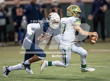 Thumbnail 3 in Timberline vs. Eastside Catholic (WIAA 3A Quarterfinal) photogallery.