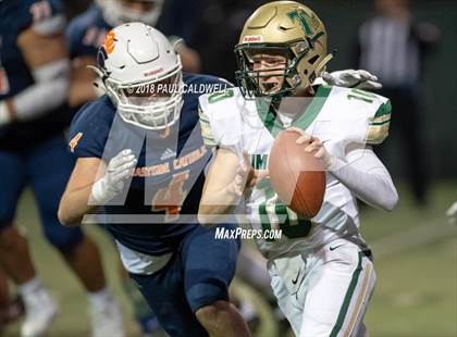 Thumbnail 1 in Timberline vs. Eastside Catholic (WIAA 3A Quarterfinal) photogallery.