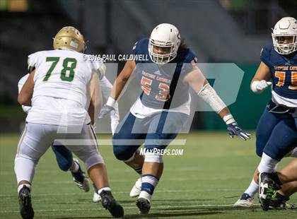 Thumbnail 1 in Timberline vs. Eastside Catholic (WIAA 3A Quarterfinal) photogallery.