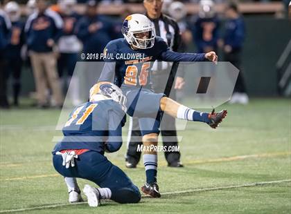Thumbnail 1 in Timberline vs. Eastside Catholic (WIAA 3A Quarterfinal) photogallery.