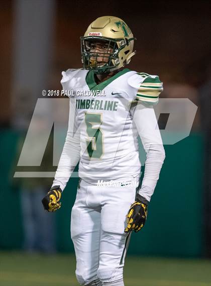 Thumbnail 3 in Timberline vs. Eastside Catholic (WIAA 3A Quarterfinal) photogallery.