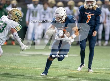 Thumbnail 2 in Timberline vs. Eastside Catholic (WIAA 3A Quarterfinal) photogallery.