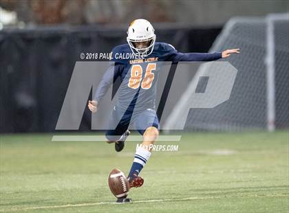 Thumbnail 1 in Timberline vs. Eastside Catholic (WIAA 3A Quarterfinal) photogallery.