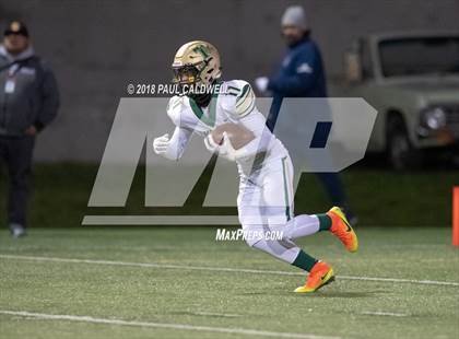 Thumbnail 1 in Timberline vs. Eastside Catholic (WIAA 3A Quarterfinal) photogallery.