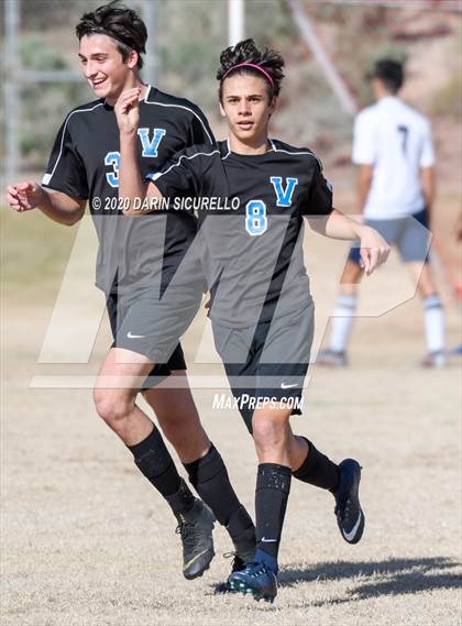 Thumbnail 3 in Veritas Prep vs. American Leadership Academy (Bohdie Larson Celebration Classic) photogallery.