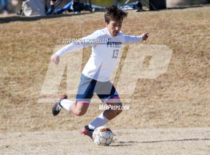 Thumbnail 1 in Veritas Prep vs. American Leadership Academy (Bohdie Larson Celebration Classic) photogallery.