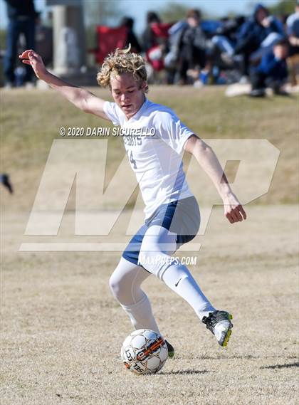 Thumbnail 2 in Veritas Prep vs. American Leadership Academy (Bohdie Larson Celebration Classic) photogallery.