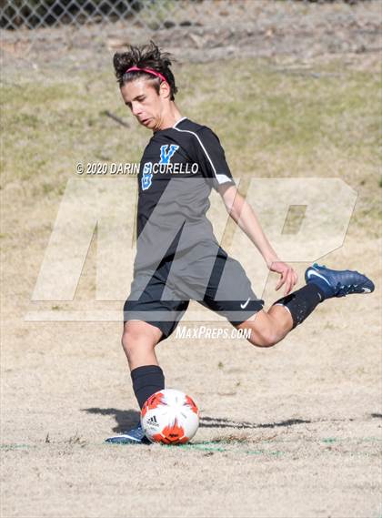 Thumbnail 2 in Veritas Prep vs. American Leadership Academy (Bohdie Larson Celebration Classic) photogallery.