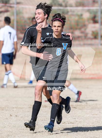 Thumbnail 2 in Veritas Prep vs. American Leadership Academy (Bohdie Larson Celebration Classic) photogallery.