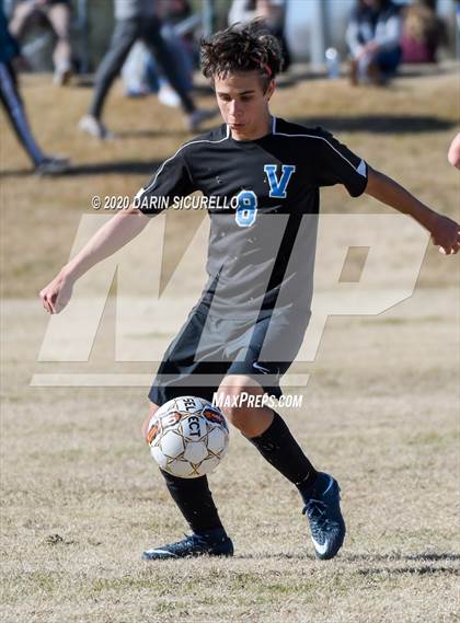 Thumbnail 3 in Veritas Prep vs. American Leadership Academy (Bohdie Larson Celebration Classic) photogallery.
