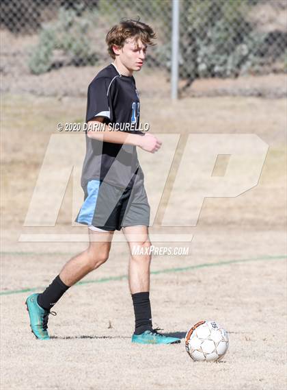 Thumbnail 1 in Veritas Prep vs. American Leadership Academy (Bohdie Larson Celebration Classic) photogallery.
