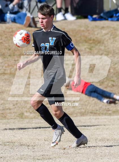 Thumbnail 1 in Veritas Prep vs. American Leadership Academy (Bohdie Larson Celebration Classic) photogallery.
