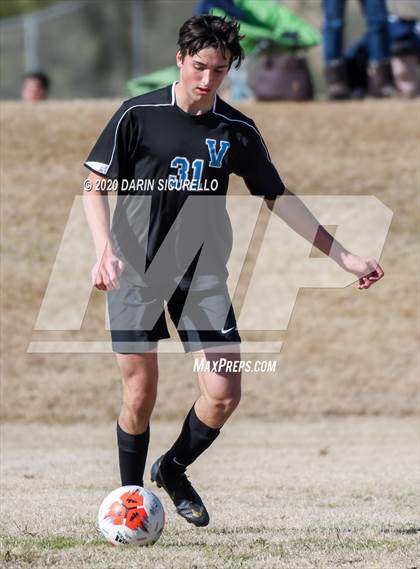 Thumbnail 3 in Veritas Prep vs. American Leadership Academy (Bohdie Larson Celebration Classic) photogallery.