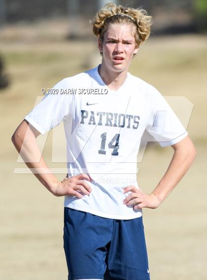 Thumbnail 3 in Veritas Prep vs. American Leadership Academy (Bohdie Larson Celebration Classic) photogallery.