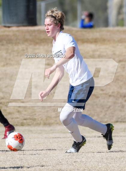 Thumbnail 2 in Veritas Prep vs. American Leadership Academy (Bohdie Larson Celebration Classic) photogallery.