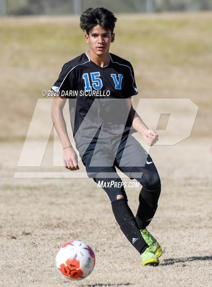 Thumbnail 3 in Veritas Prep vs. American Leadership Academy (Bohdie Larson Celebration Classic) photogallery.