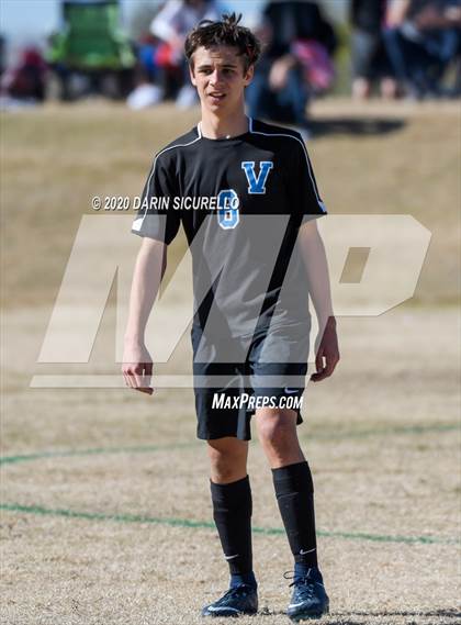 Thumbnail 2 in Veritas Prep vs. American Leadership Academy (Bohdie Larson Celebration Classic) photogallery.