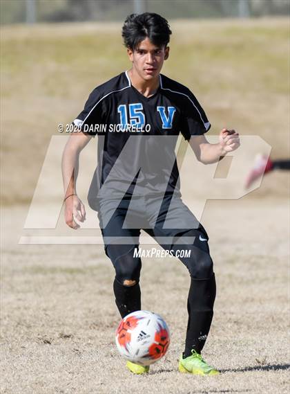 Thumbnail 2 in Veritas Prep vs. American Leadership Academy (Bohdie Larson Celebration Classic) photogallery.