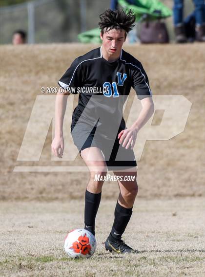 Thumbnail 2 in Veritas Prep vs. American Leadership Academy (Bohdie Larson Celebration Classic) photogallery.