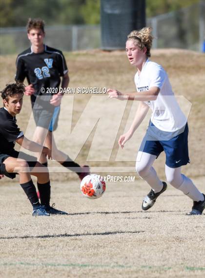 Thumbnail 3 in Veritas Prep vs. American Leadership Academy (Bohdie Larson Celebration Classic) photogallery.