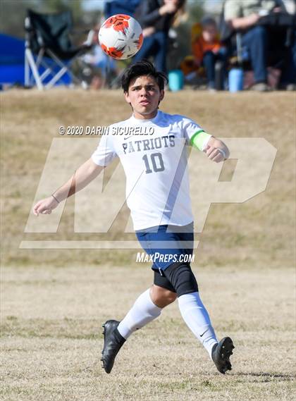 Thumbnail 1 in Veritas Prep vs. American Leadership Academy (Bohdie Larson Celebration Classic) photogallery.