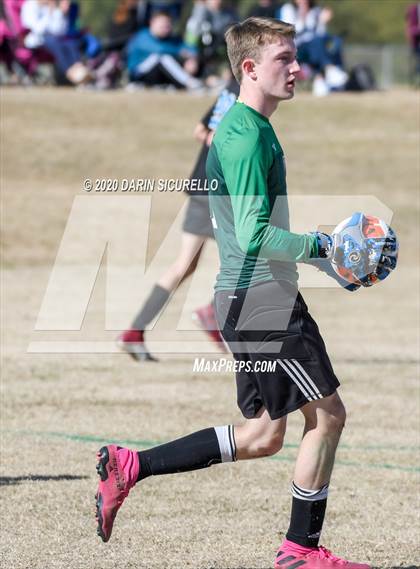 Thumbnail 3 in Veritas Prep vs. American Leadership Academy (Bohdie Larson Celebration Classic) photogallery.