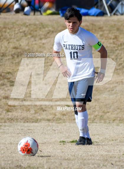 Thumbnail 1 in Veritas Prep vs. American Leadership Academy (Bohdie Larson Celebration Classic) photogallery.