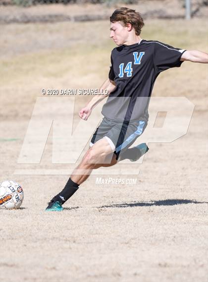 Thumbnail 3 in Veritas Prep vs. American Leadership Academy (Bohdie Larson Celebration Classic) photogallery.