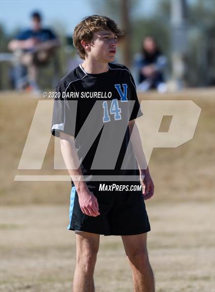 Thumbnail 3 in Veritas Prep vs. American Leadership Academy (Bohdie Larson Celebration Classic) photogallery.