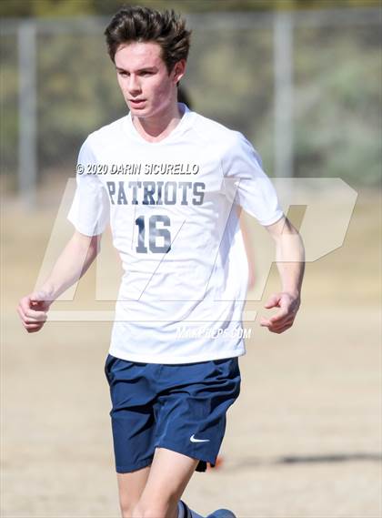 Thumbnail 3 in Veritas Prep vs. American Leadership Academy (Bohdie Larson Celebration Classic) photogallery.