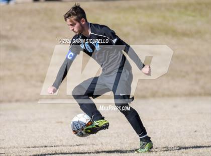 Thumbnail 2 in Veritas Prep vs. American Leadership Academy (Bohdie Larson Celebration Classic) photogallery.