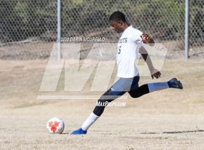 Thumbnail 3 in Veritas Prep vs. American Leadership Academy (Bohdie Larson Celebration Classic) photogallery.