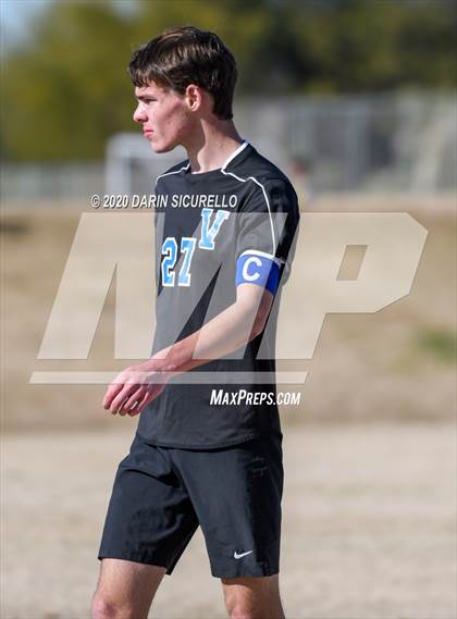 Thumbnail 1 in Veritas Prep vs. American Leadership Academy (Bohdie Larson Celebration Classic) photogallery.