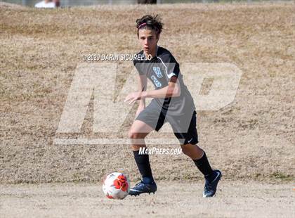 Thumbnail 2 in Veritas Prep vs. American Leadership Academy (Bohdie Larson Celebration Classic) photogallery.