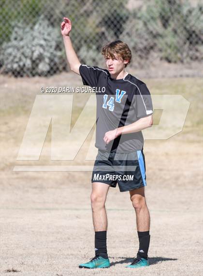 Thumbnail 2 in Veritas Prep vs. American Leadership Academy (Bohdie Larson Celebration Classic) photogallery.