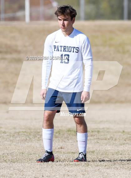Thumbnail 3 in Veritas Prep vs. American Leadership Academy (Bohdie Larson Celebration Classic) photogallery.