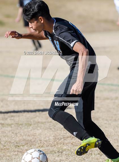 Thumbnail 3 in Veritas Prep vs. American Leadership Academy (Bohdie Larson Celebration Classic) photogallery.