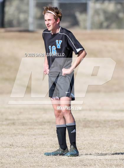 Thumbnail 1 in Veritas Prep vs. American Leadership Academy (Bohdie Larson Celebration Classic) photogallery.