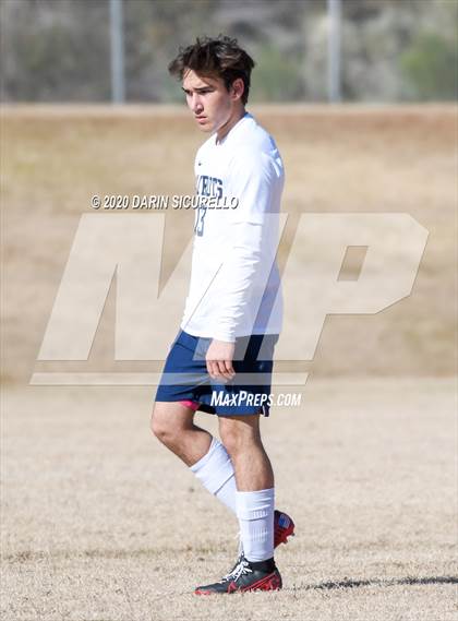 Thumbnail 2 in Veritas Prep vs. American Leadership Academy (Bohdie Larson Celebration Classic) photogallery.