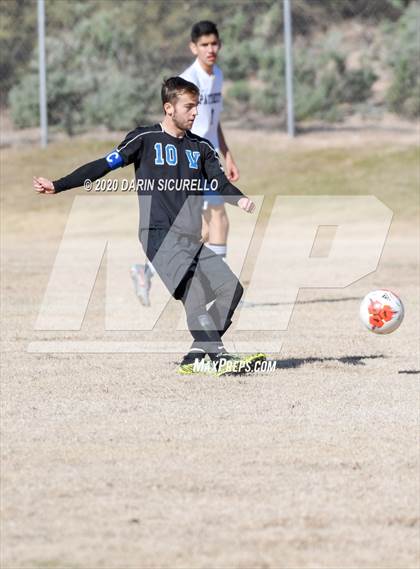Thumbnail 1 in Veritas Prep vs. American Leadership Academy (Bohdie Larson Celebration Classic) photogallery.