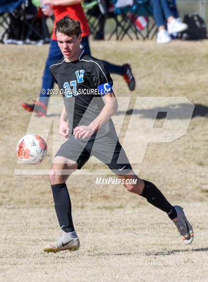 Thumbnail 3 in Veritas Prep vs. American Leadership Academy (Bohdie Larson Celebration Classic) photogallery.