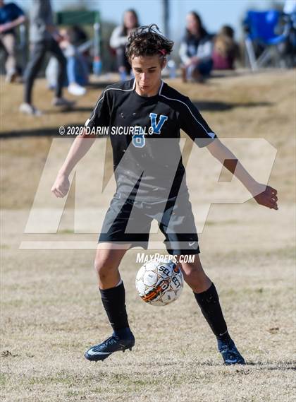 Thumbnail 2 in Veritas Prep vs. American Leadership Academy (Bohdie Larson Celebration Classic) photogallery.