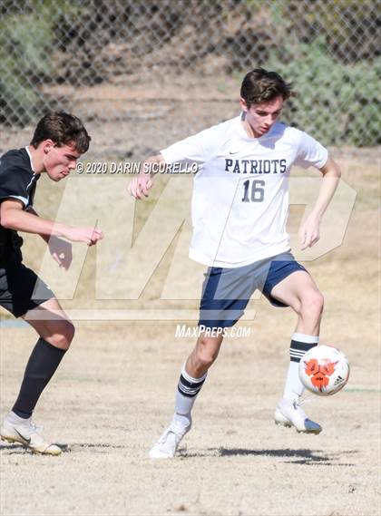 Thumbnail 1 in Veritas Prep vs. American Leadership Academy (Bohdie Larson Celebration Classic) photogallery.